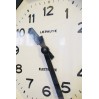 Double-sided LEPAUTE clock