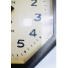 Double-sided LEPAUTE clock