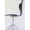 Arne JACOBSEN office chair with secretary leg 