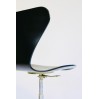 Arne JACOBSEN office chair with secretary leg 