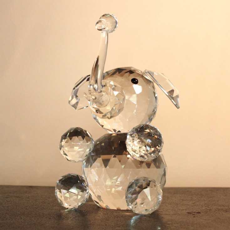 Eléphant Crystal