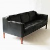 Sofa Borge Mogensen Stouby Furniture Factory