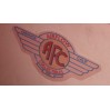 Red Baron’ pedal plane, AFC