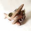 Red Baron’ pedal plane, AFC