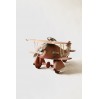 Red Baron’ pedal plane, AFC