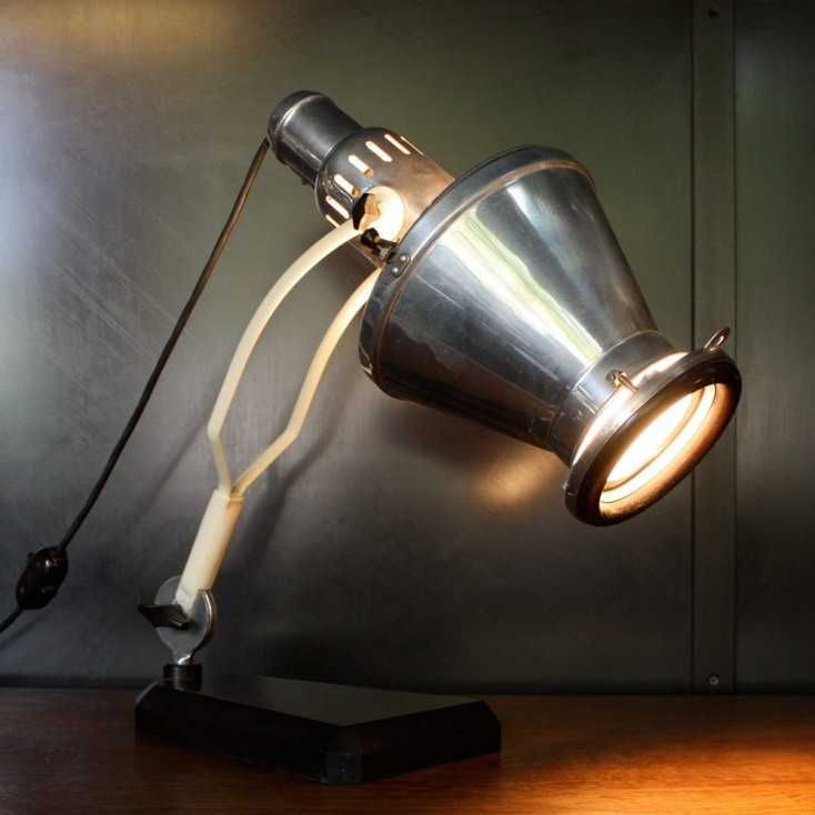 Lampe Original Hanau