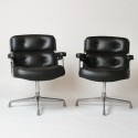 Lobby Chair by Charles Eames for Herman Miller