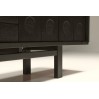 Brutalist sideboard Maison De Coene