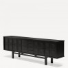 Brutalist sideboard Maison De Coene