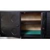 Brutalist sideboard Maison De Coene