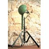 Lampe "Cuiller" verte