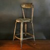 Chaise industrielle Nicolle