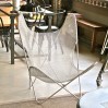 Butterfly AA chainmail armchair edition Airborne by Jorge Ferrari Hardoy