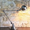 Lampe industrielle JIELDE 2 bras