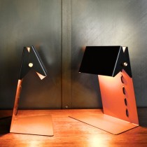 "Artôle" desk lamp by Daniel Gallo