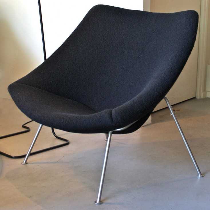 Fauteuil Oyster Pierre PAULIN